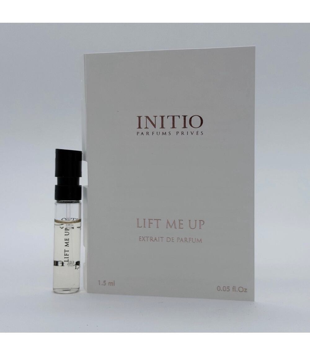 Initio Parfums Prives Lift Me Up Extrait De Parfum 1.5ml Sample Spray
